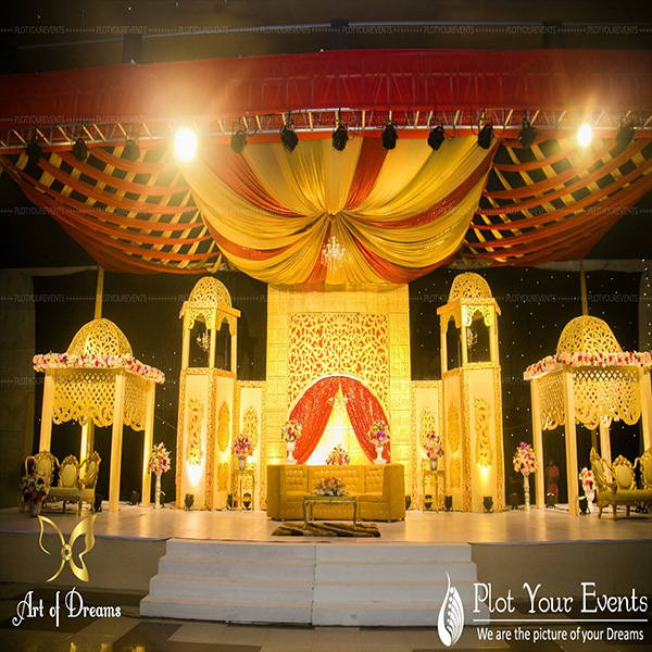 Plot Your Events - Wedding and Event Management